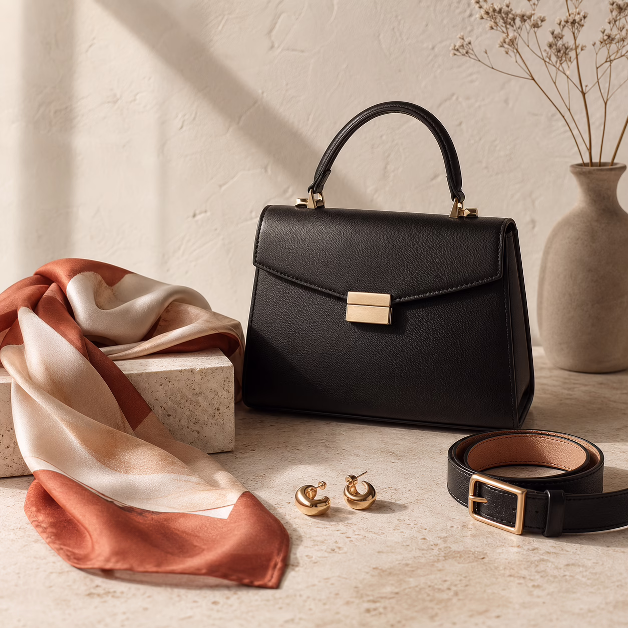 Complementos de moda premium en Vértice