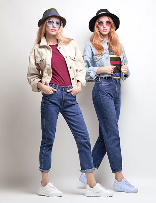 Moda femenina en Vértice